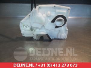 Suzuki Swift Türschlossmechanik 2-türig rechts O279283 foto 2