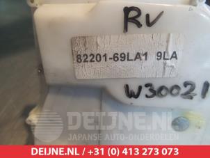 Suzuki Swift Türschlossmechanik 2-türig rechts O279283 foto 3