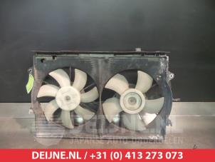 Toyota Corolla Verso Cooling fans O342097 photo 2