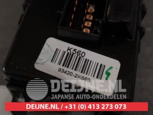 Kia Ceed Scheibenwischer Schalter O309922 foto 3