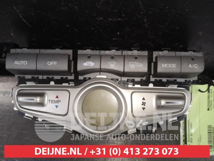 Honda Jazz Kachel Bedieningspaneel O306080