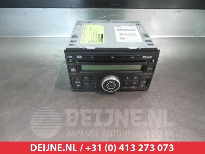 Nissan X-Trail Radio O312968