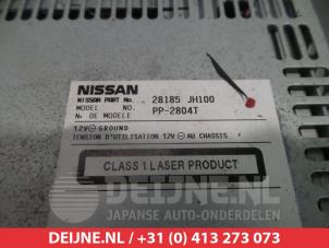 Nissan X-Trail Radio O312968 photo 3