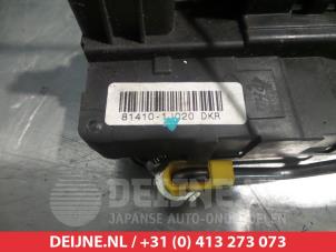 Hyundai I20 Deurslot Mechaniek 4Deurs links-achter O280036 foto 2