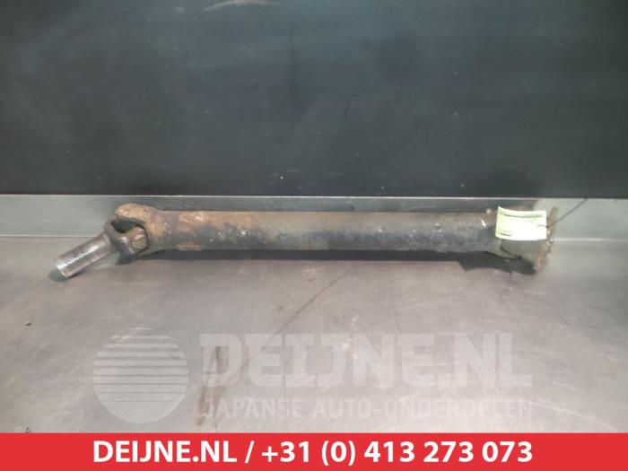 Mitsubishi Pajero Tussenas voor 4x4 O317217