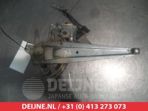 Toyota Hilux Fenstermechanik 4-türig rechts hinten O291725 foto 2