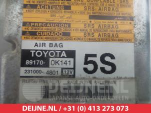 Toyota Hilux Airbag Module O303514 photo 3