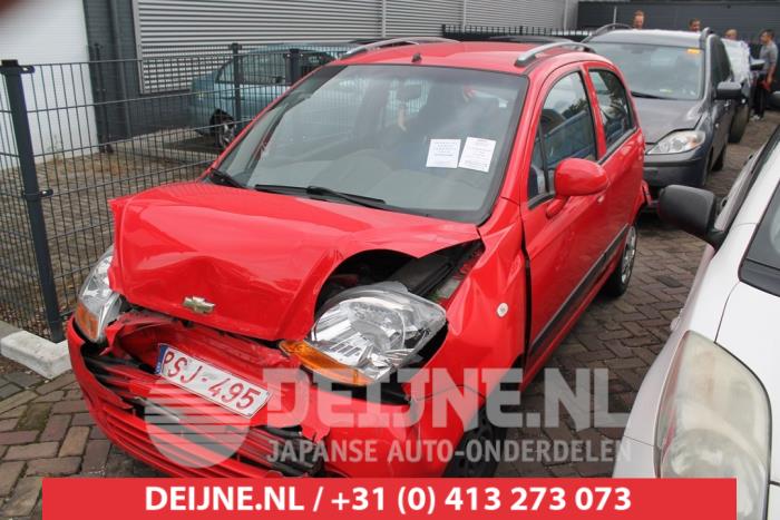 Chevrolet Matiz Außenspiegel links O281918