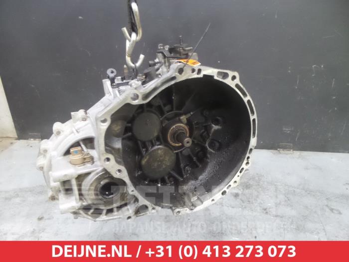 Kia Carnival Getriebe O372261
