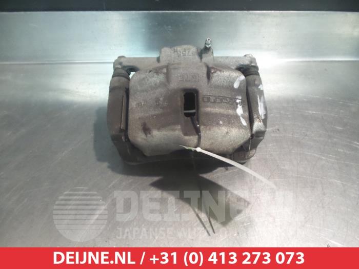 Nissan Qashqai Front brake calliper, left O324914