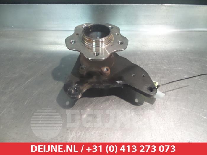 Nissan Qashqai Wiellager achter O384969