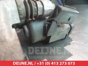 Nissan Qashqai Bremszange rechts hinten O376952 foto 3