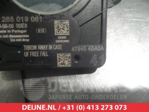 Nissan Qashqai Lenkwinkelsensor O263895 foto 2