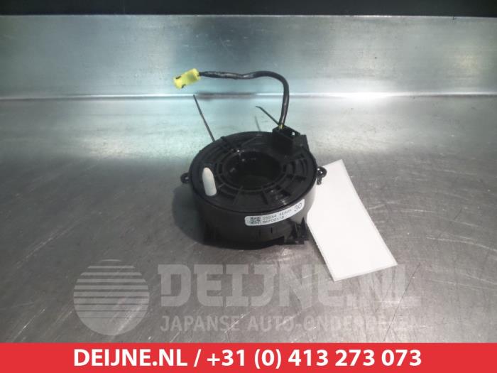 Nissan Qashqai Klokveer Airbag O307745