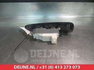Toyota Auris Multi-functional window switch O312514 photo 2