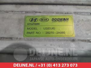 Kia Rio Ladeluftkühler O339260 foto 3