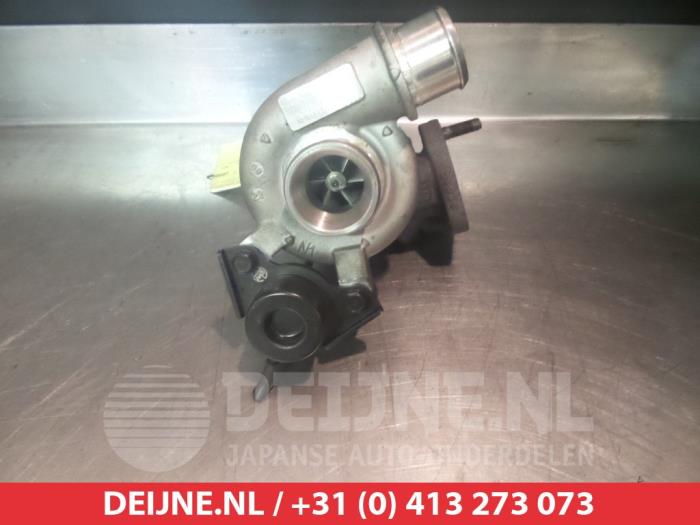 Gebruikte Turbo Hyundai iX20 (JC) 1.4 CRDi 16V Prijs € 75,00 Margeregeling aangeboden door V.Deijne Jap.Auto-onderdelen BV