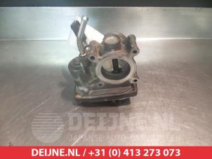 Mitsubishi ASX Drosselklappengehäuse O356277 foto 2