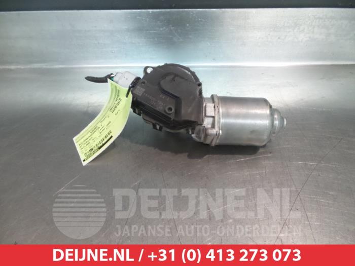 Mitsubishi Outlander Scheibenwischermotor vorne O348983