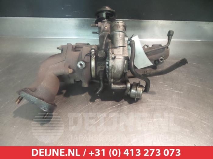 Hyundai Terracan Turbo O365654