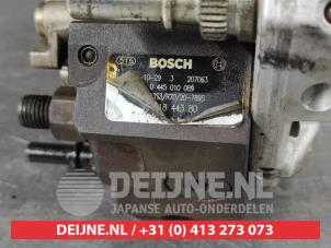 Mazda 3 Kraftstoffpumpe Mechanisch O355151 foto 3