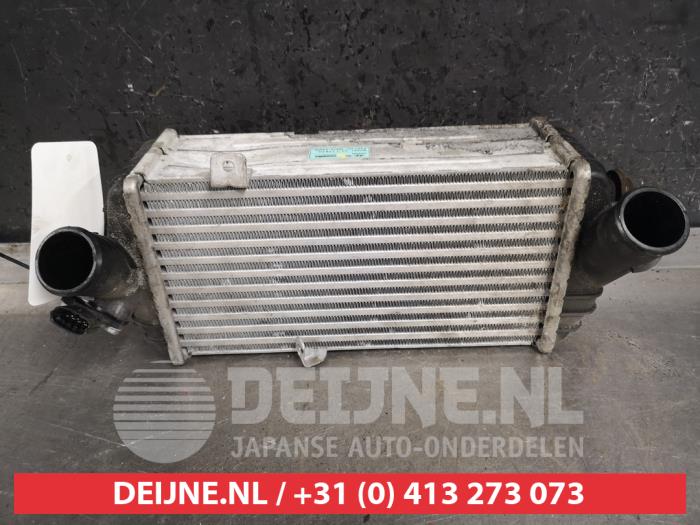 Gebruikte Intercooler Hyundai i20 1.1 CRDi VGT 12V Prijs € 100,00 Margeregeling aangeboden door V.Deijne Jap.Auto-onderdelen BV