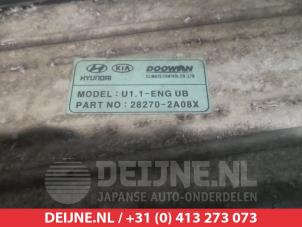 Kia Rio Ladeluftkühler O339259 foto 3