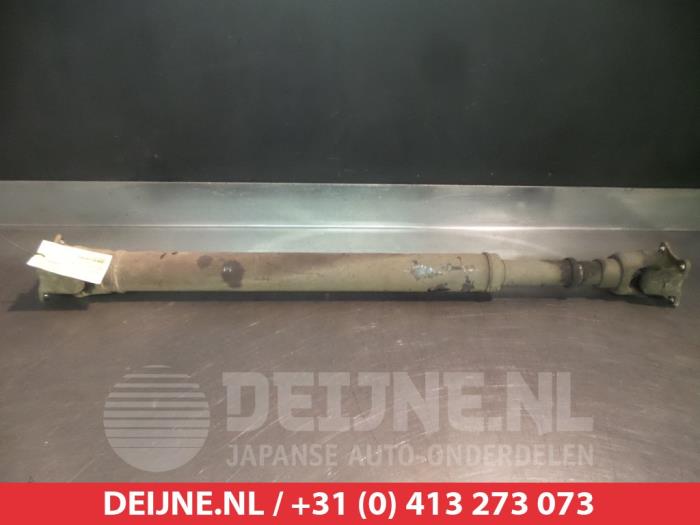 Toyota Landcruiser Tussenas O374747