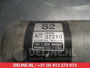 Kia Opirus Anlasser O361655 foto 2