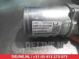 Nissan Note Lenksäulenwelle O332956 foto 2