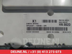 Nissan Note Kilometerteller KM O304349 foto 3