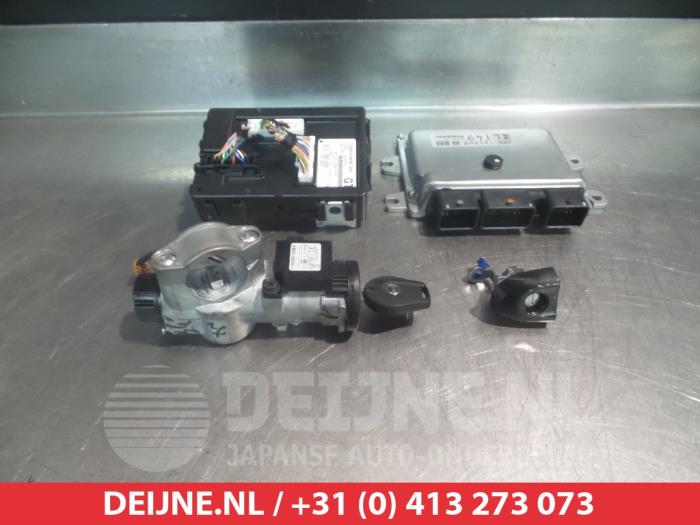 Nissan Note Computer Motormanagement O344451