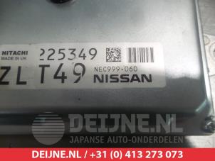 Nissan Note Steuergerät Motormanagement O344451 foto 2