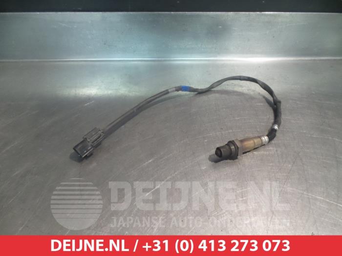 Gebruikte Lambda Sonde Kia Rio III (UB) 1.4 CVVT 16V Prijs € 20,00 Margeregeling aangeboden door V.Deijne Jap.Auto-onderdelen BV