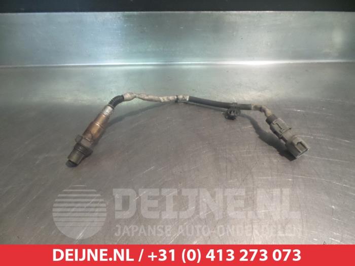 Gebruikte Lambda Sonde Toyota Auris (E15) 1.4 VVT-i 16V Prijs € 35,00 Margeregeling aangeboden door V.Deijne Jap.Auto-onderdelen BV