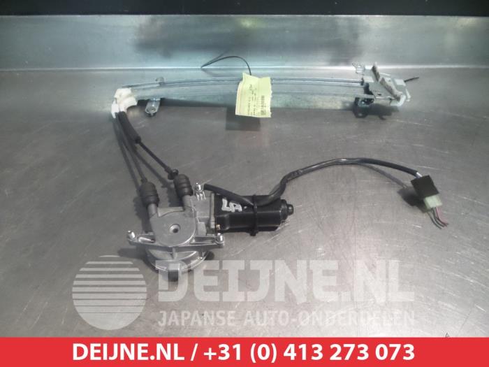 Kia Sportage Ruitmechaniek 4Deurs links-achter O290538