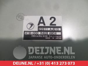 Computer Motormanagement van een Subaru Forester (SG) 2.0 16V X 2005
