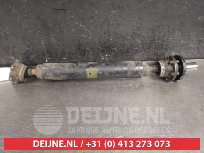 Mitsubishi Pajero Zwischenachse O374573