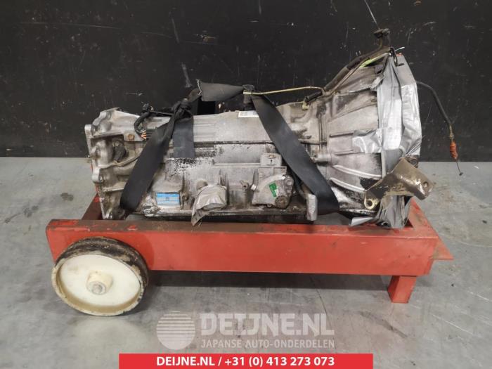 Gebruikte Automaatbak Mitsubishi Pajero Hardtop (V1/2/3/4) 2.8 D Prijs € 302,50 Inclusief btw aangeboden door V.Deijne Jap.Auto-onderdelen BV