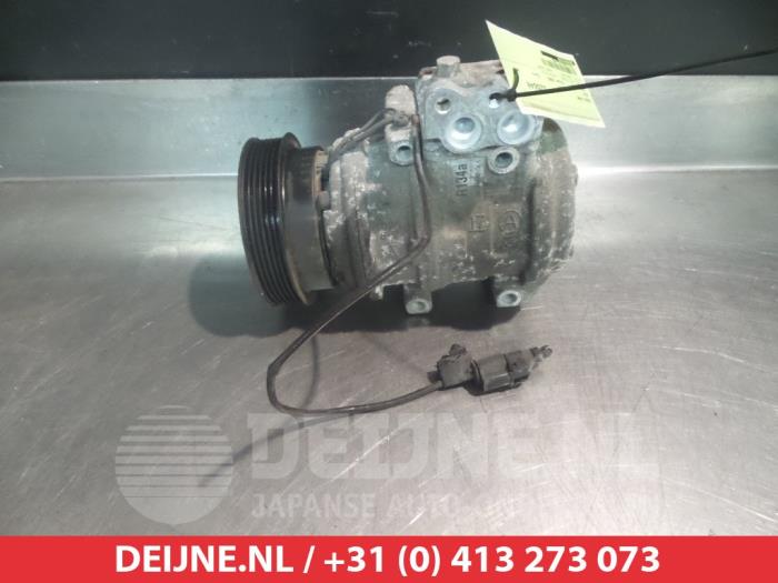 Gebruikte Aircopomp Kia Carens II (FJ) 2.0 CRDI 16V VGT Prijs € 50,00 Margeregeling aangeboden door V.Deijne Jap.Auto-onderdelen BV