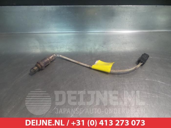 Gebruikte Lambda Sonde Nissan Note (E11) 1.6 16V Prijs € 25,00 Margeregeling aangeboden door V.Deijne Jap.Auto-onderdelen BV