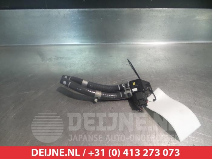 Hyundai IX20 Particulate filter sensor O371020