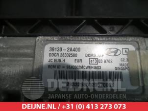 Hyundai IX20 Engine management computer O344391 photo 2