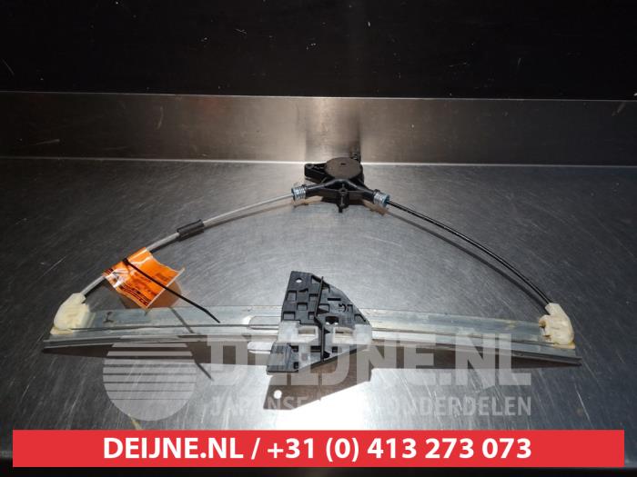 Mazda 6 Fenstermechanik 4-türig rechts vorne O276426