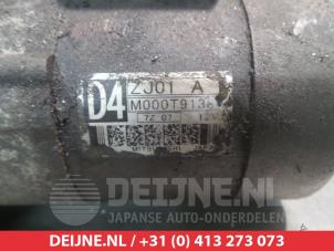 Mazda 3 Starter O360633 foto 2