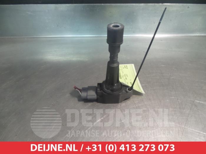 Gebruikte Bobine Mazda 3 Sport (BK) 1.3i 16V Prijs € 20,00 Margeregeling aangeboden door V.Deijne Jap.Auto-onderdelen BV