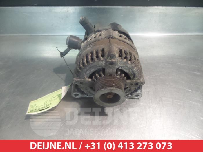 Gebruikte Dynamo Suzuki Liana (ERC/ERD/RH4) 1.4 DDiS 16V Prijs € 50,00 Margeregeling aangeboden door V.Deijne Jap.Auto-onderdelen BV