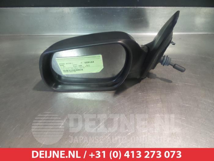 Mazda 3 Wing mirror, left O282049