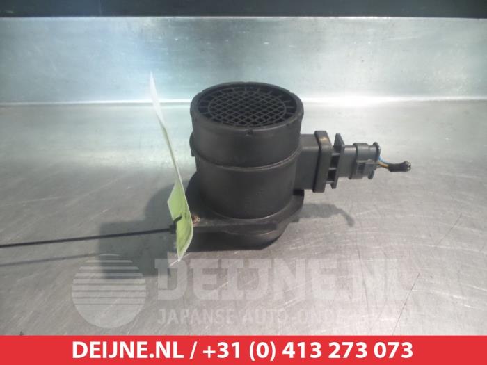 Gebruikte Luchthoeveelheidsmeter Kia Venga 1.4 CRDi 16V Prijs € 25,00 Margeregeling aangeboden door V.Deijne Jap.Auto-onderdelen BV