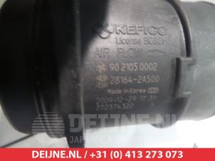 Kia Venga Luftmengenmesser O342654 foto 2